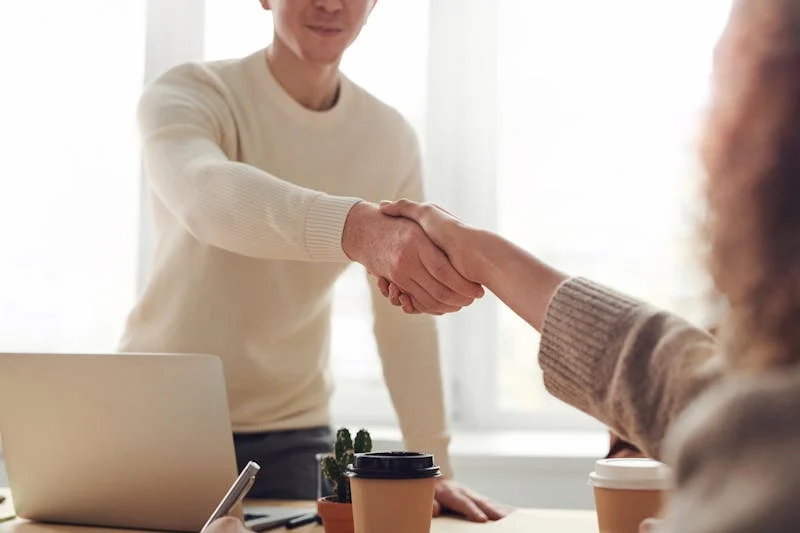 MENA small business owners using AI-powered advertising technology