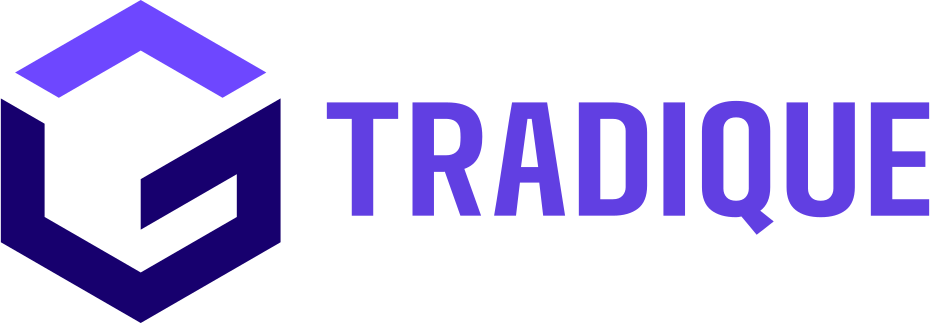 Tradique Logo